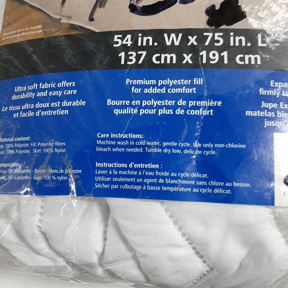 Bedding